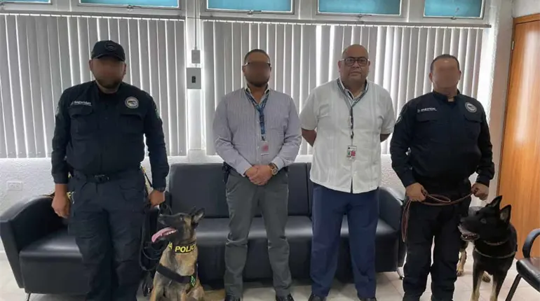 Fiscalía de Tabasco incorpora Unidad Canina a la Policía de Investigación