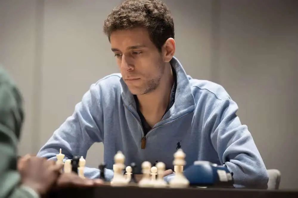Fallece Daniel Naroditsky, gran maestro de ajedrez a los 29 años