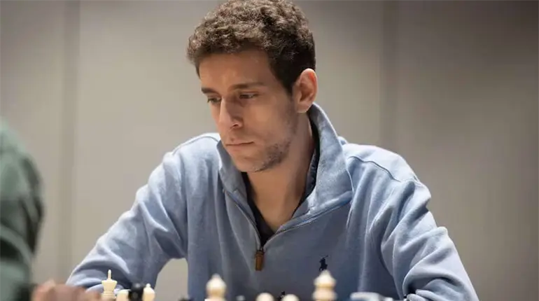 Fallece Daniel Naroditsky, gran maestro de ajedrez a los 29 años