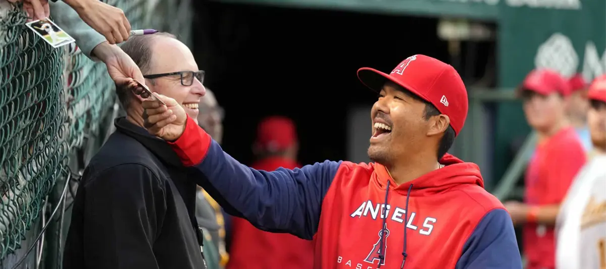 Kurt Suzuki será nombrado manager de los Angelinos de Los Ángeles