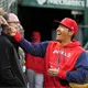 Kurt Suzuki será nombrado manager de los Angelinos de Los Ángeles