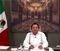 Gobernador de Yucatán se vuelve viral tras ser albureado en vivo