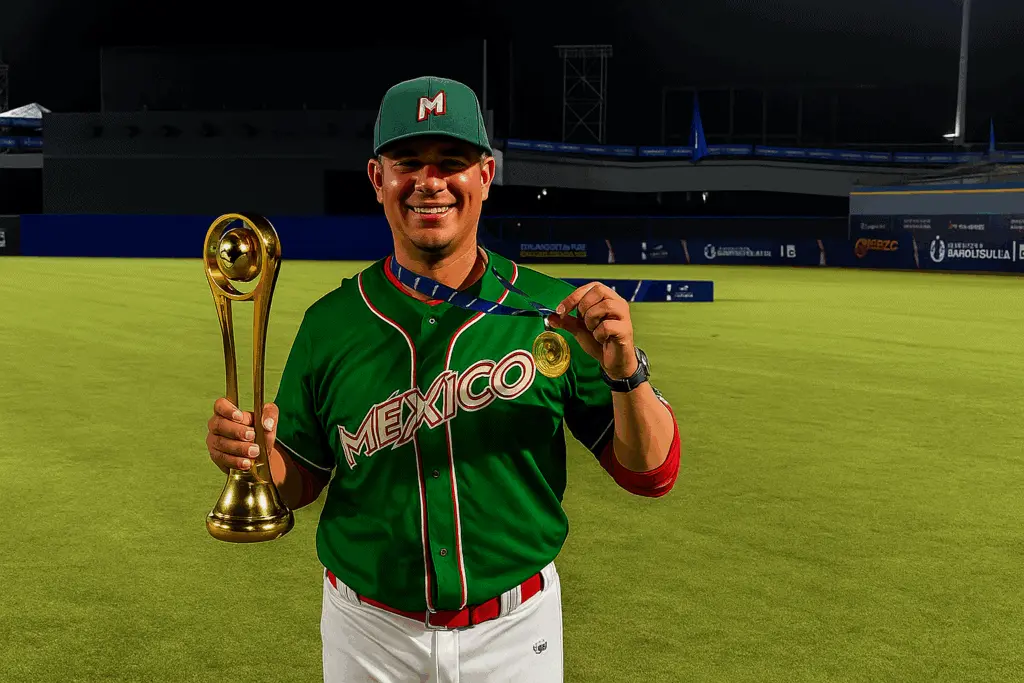 Luis Carlos Rivera es nuevo manager de Olmecas de Tabasco
