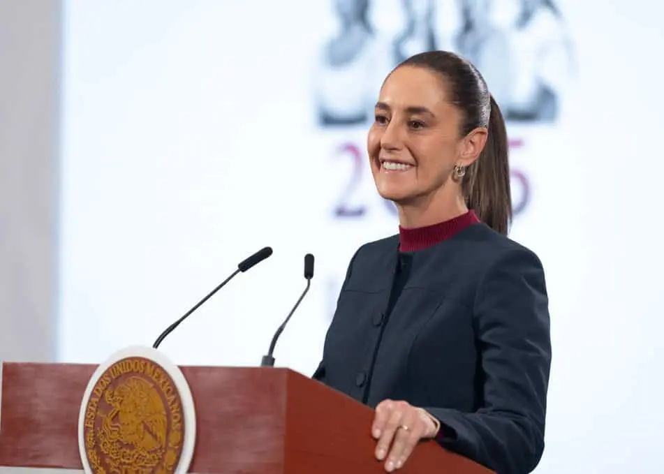 Diputados deben poner sus reglas, reitera Sheinbaum sobre caso de Cuauhtémoc y bailongo en San Lázaro