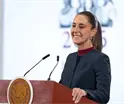 Diputados deben poner sus reglas, reitera Sheinbaum sobre caso de Cuauhtémoc y bailongo en San Lázaro
