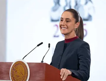 Diputados deben poner sus reglas, reitera Sheinbaum sobre caso de Cuauhtémoc y bailongo en San Lázaro