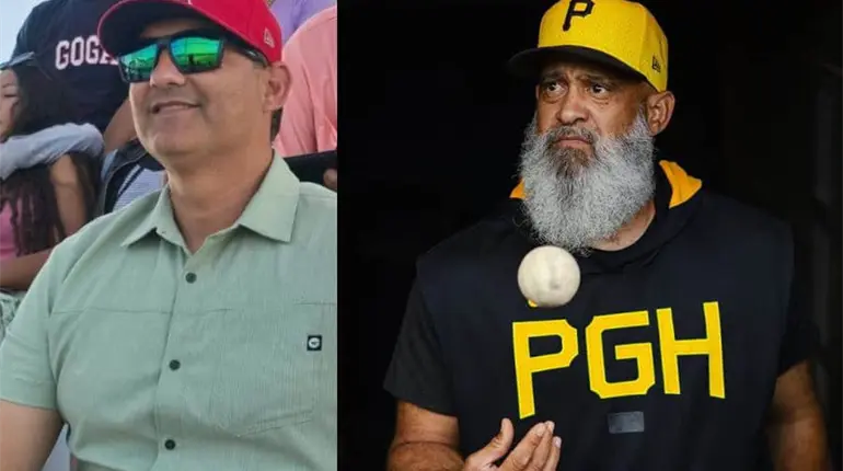 Saraperos de Saltillo presenta a Cosme Valle como Gerente Deportivo y Mendy López como Manager