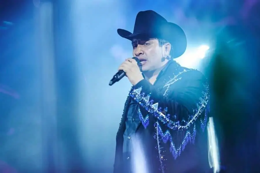 Julión Álvarez cambia la fecha de su concierto en Villahermosa