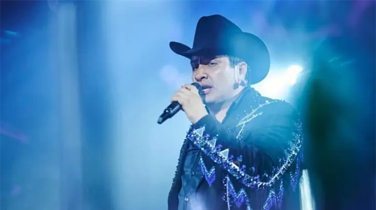 Julión Álvarez cambia la fecha de su concierto en Villahermosa