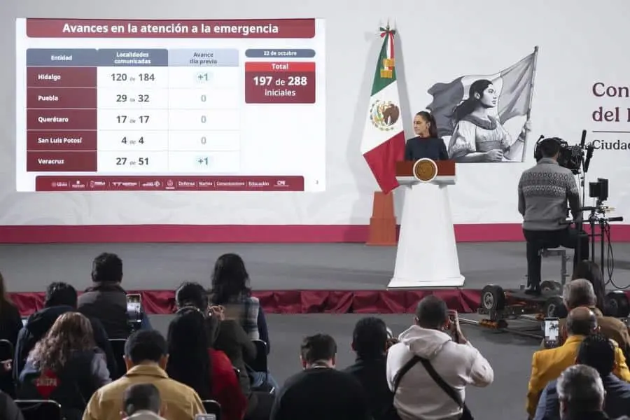 Se logra acceso a totalidad de localidades afectadas por lluvias; cifra de muertes crece a 79: CNPC