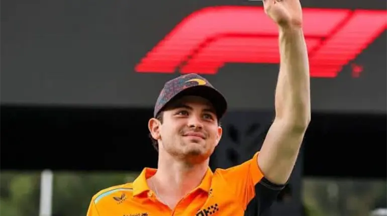 Pato O´Ward emocionado de correr en las Practicas Libres del GP de México