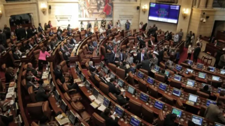 Cámara de Representantes de Colombia declara al cártel de los Soles como organización terrorista transnacional