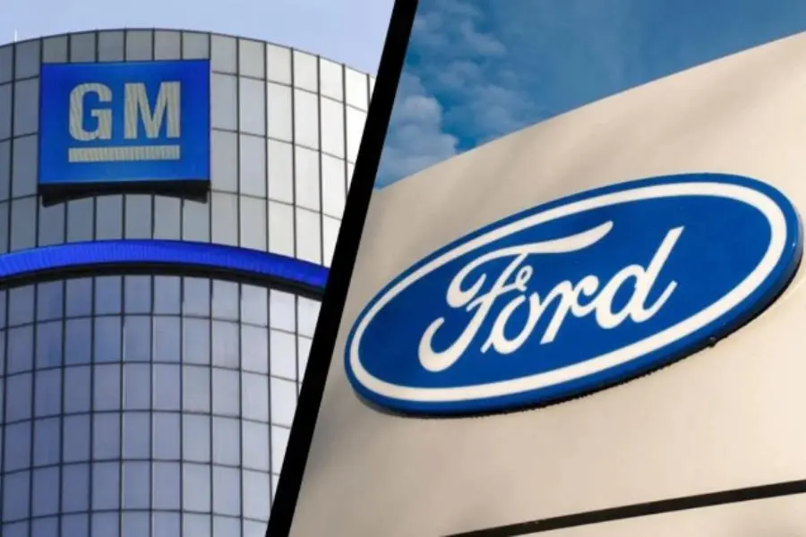 Fabricantes de automóviles agradecen los aranceles a camionetas hechas en México y Canadá: Trump