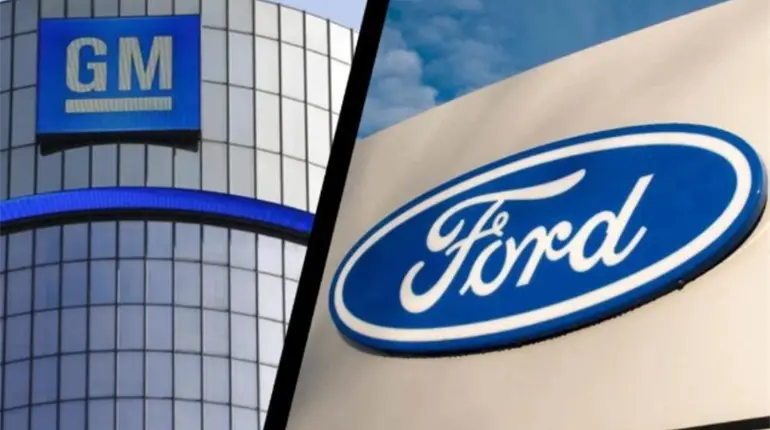 Fabricantes de automóviles agradecen los aranceles a camionetas hechas en México y Canadá: Trump