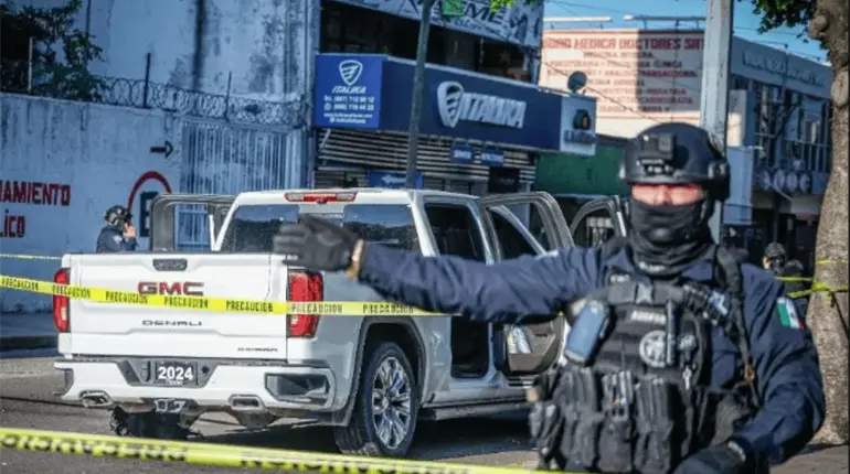 Violencia en Sinaloa deja 14 homicidios y seis desapariciones en un día