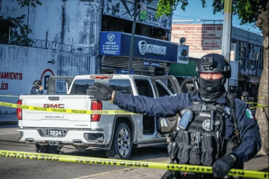 Preocupante infiltración del crimen en la seguridad de Tabasco: MC