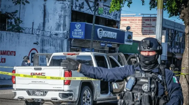 Preocupante infiltración del crimen en la seguridad de Tabasco: MC