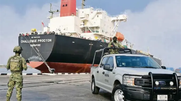 CJNG ha creado un imperio de huachicol fiscal" con apoyos en EE. UU. y México: Reuters