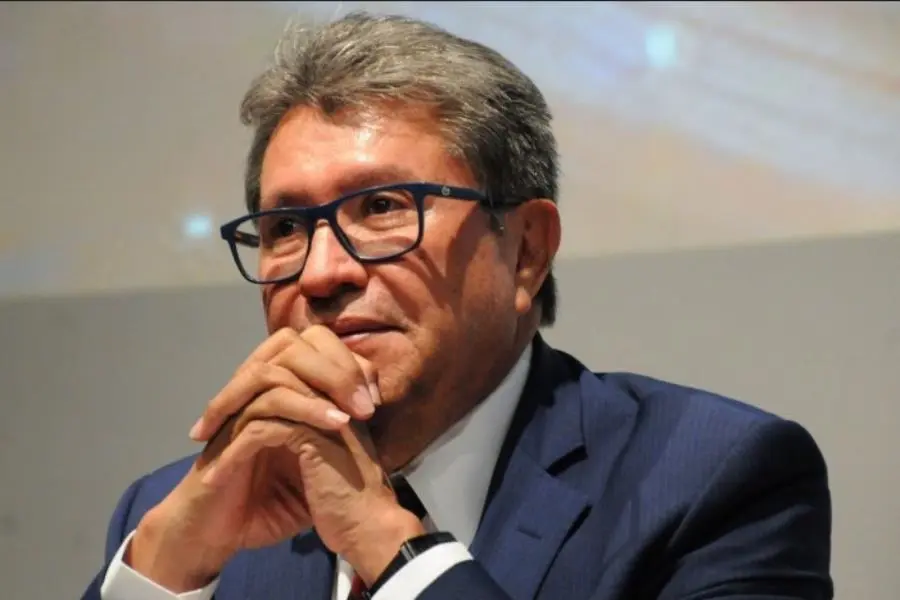 "Mi compromiso es mantener el trabajo legislativo con eficacia, respeto y responsabilidad": Monreal