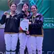 Isaac del Toro conquista la carrera contrarreloj del Campeonato Nacional de Ciclismo en Ensenada