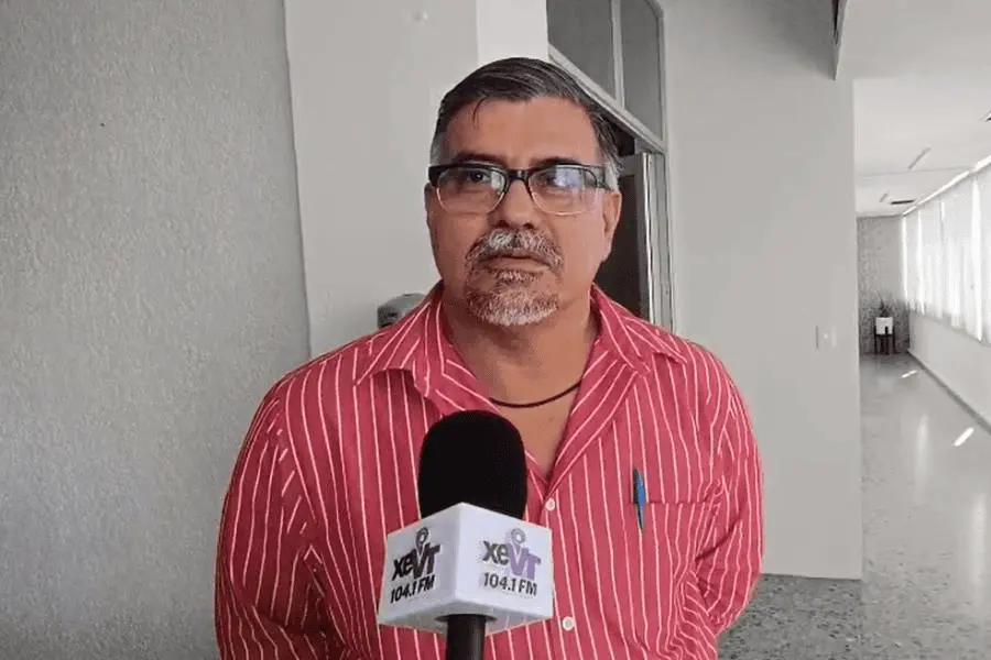 Morena confirma que denunciará ante el IEPC a Erubiel Alonso la semana entrante