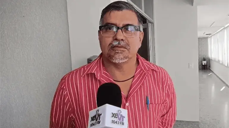 Morena confirma que denunciará ante el IEPC a Erubiel Alonso la semana entrante