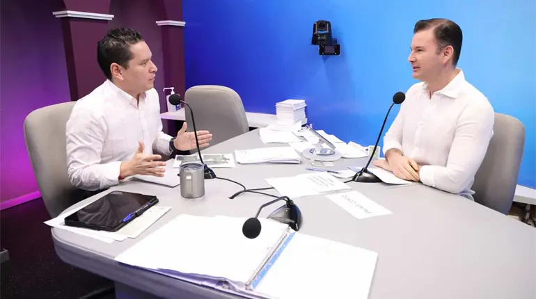 Tema político, reprobación de su cuenta pública: Chelo Cano