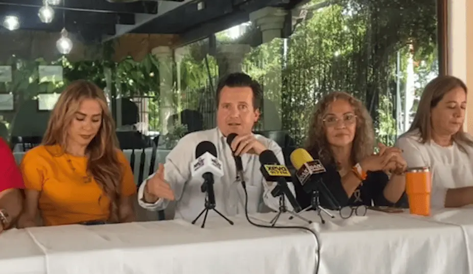 "Si no se comprueba el origen del recurso, infringe con la ley": Gaudiano sobre ranchos de Pepín