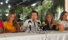 "Si no se comprueba el origen del recurso, infringe con la ley": Gaudiano sobre ranchos de Pepín