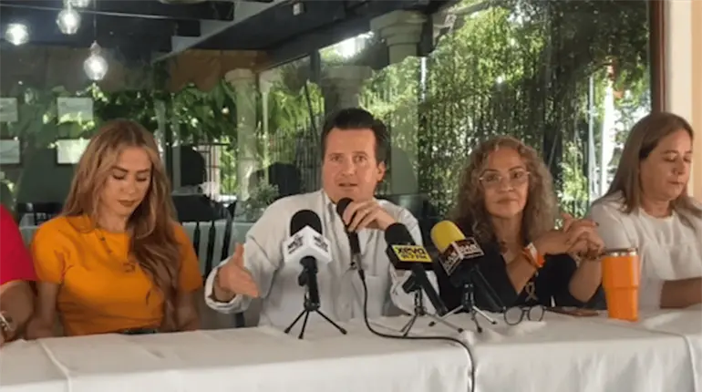 "Si no se comprueba el origen del recurso, infringe con la ley": Gaudiano sobre ranchos de Pepín