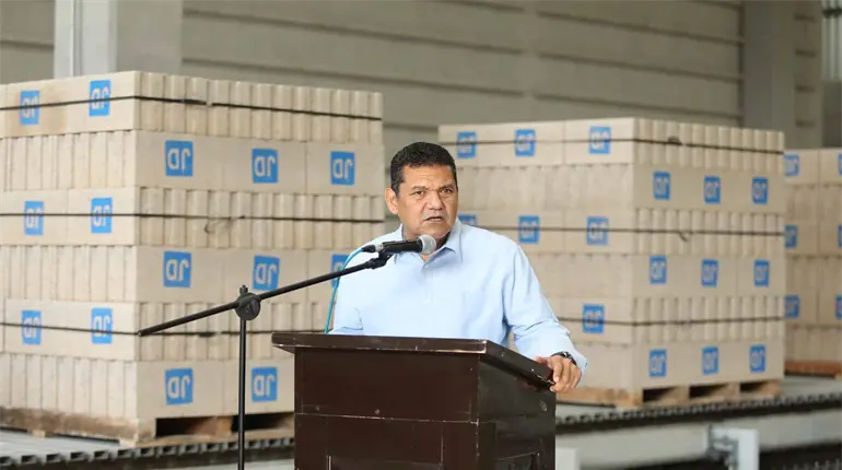 Empresa teapaneca invierte 100 mdp en fábrica de blocks