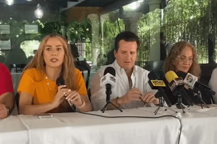 "No me he bajado": Karla Rabelo se dice firme en su aspiración de ser dirigente de MC en Tabasco