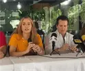 "No me he bajado": Karla Rabelo se dice firme en su aspiración de ser dirigente de MC en Tabasco