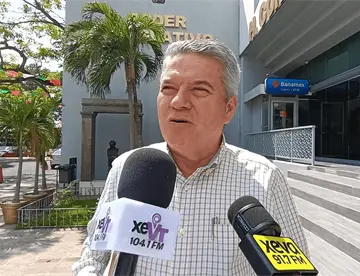 Mientras no haya acuerdo no va a haber convocatoria dice Pedro Palomeque sobre renovación de dirigencia de MC Tabasco