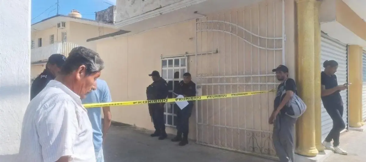 Localizan a adulto mayor muerto por posible infarto en hotel de Macuspana