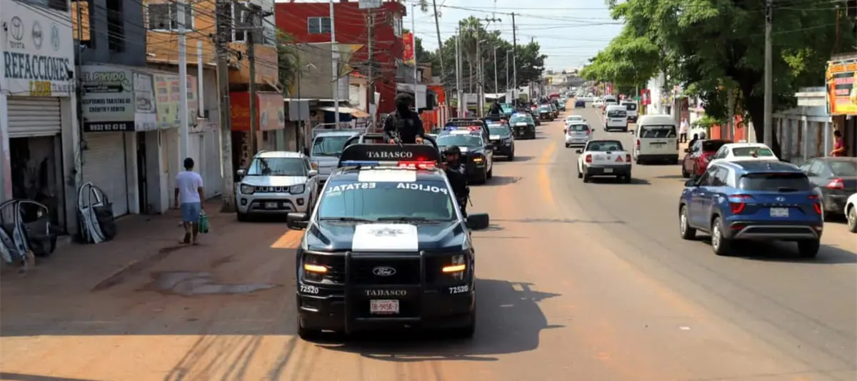 Ocho de cada 10 se sienten inseguros de vivir en Villahermosa: Inegi