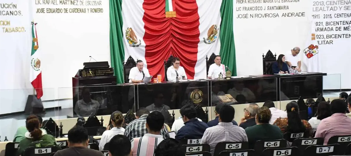 Diputados avalan cuenta pública 2024 del exgobernador Merino