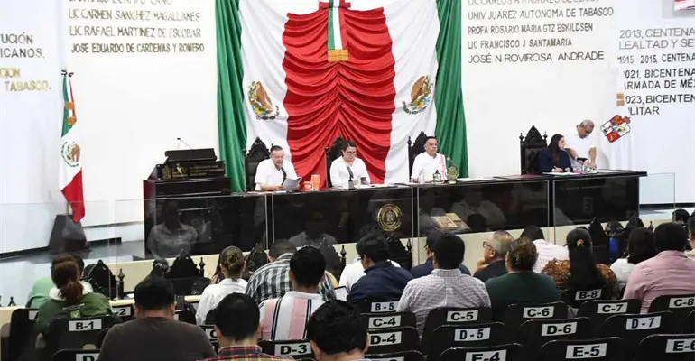 Diputados avalan cuenta pública 2024 del exgobernador Merino