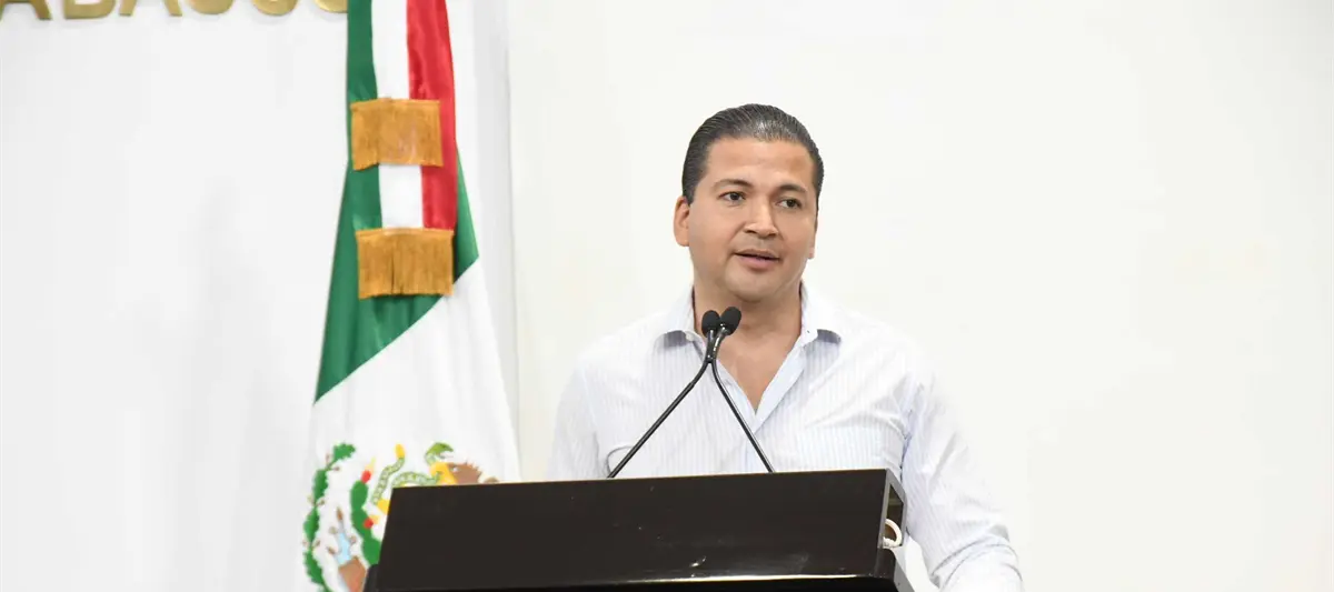 Marcha de la Gen Z en Tabasco estuvo politizada y sin jóvenes: Bracamonte