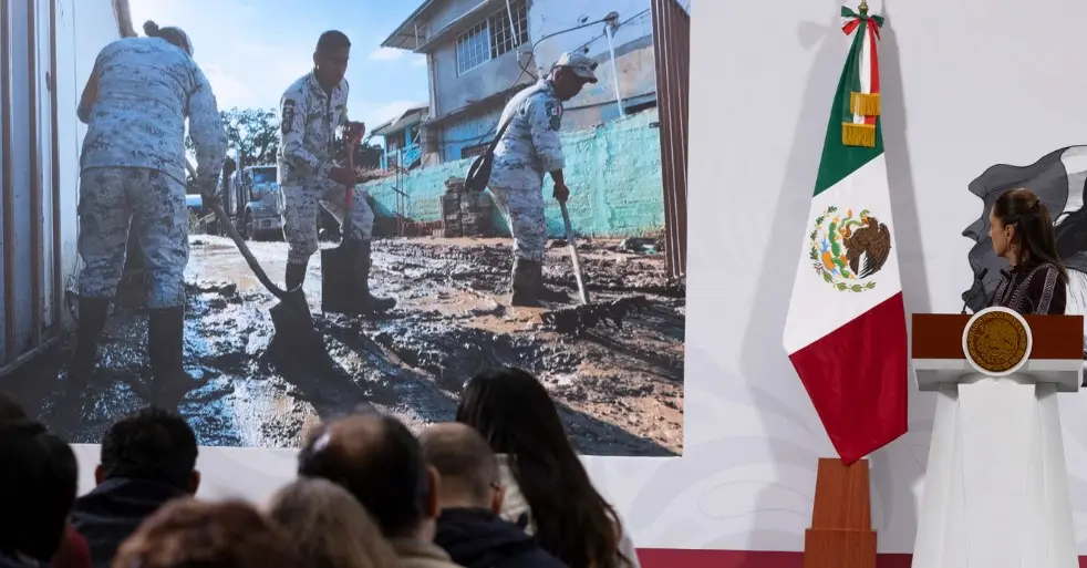 Hasta 75 mil pesos entregarán por pérdidas totales a damnificados de 5 estados