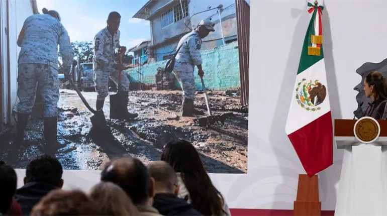 Hasta 75 mil pesos entregarán por pérdidas totales a damnificados de 5 estados