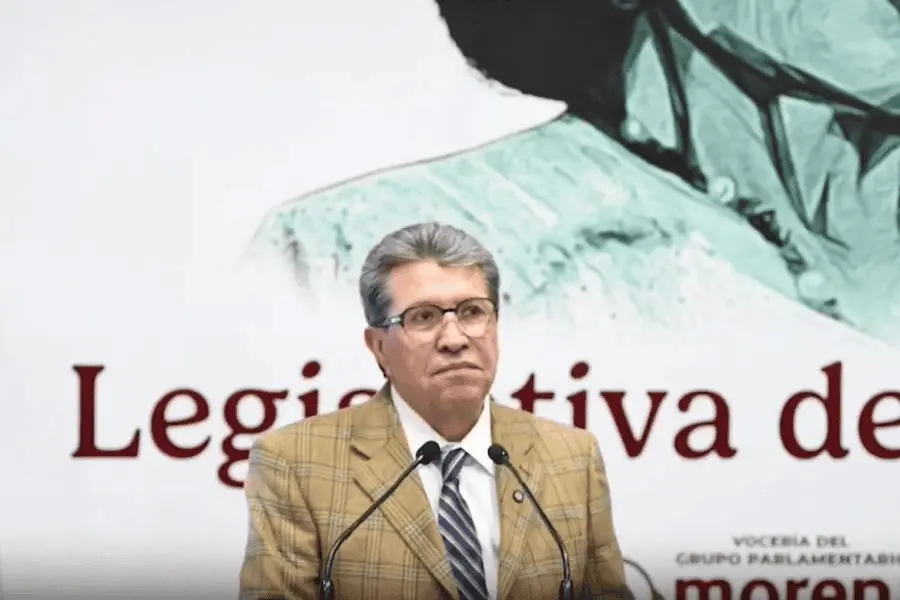 Diputados revisarán agenda tras homenaje a la Sonora Santanera: Ricardo Monreal