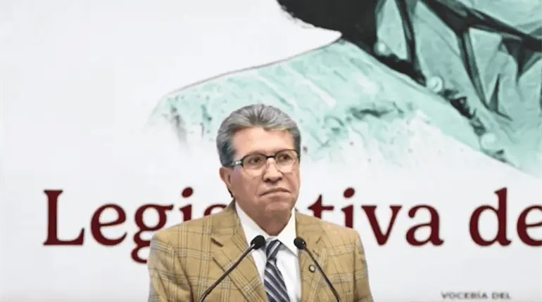 Diputados revisarán agenda tras homenaje a la Sonora Santanera: Ricardo Monreal