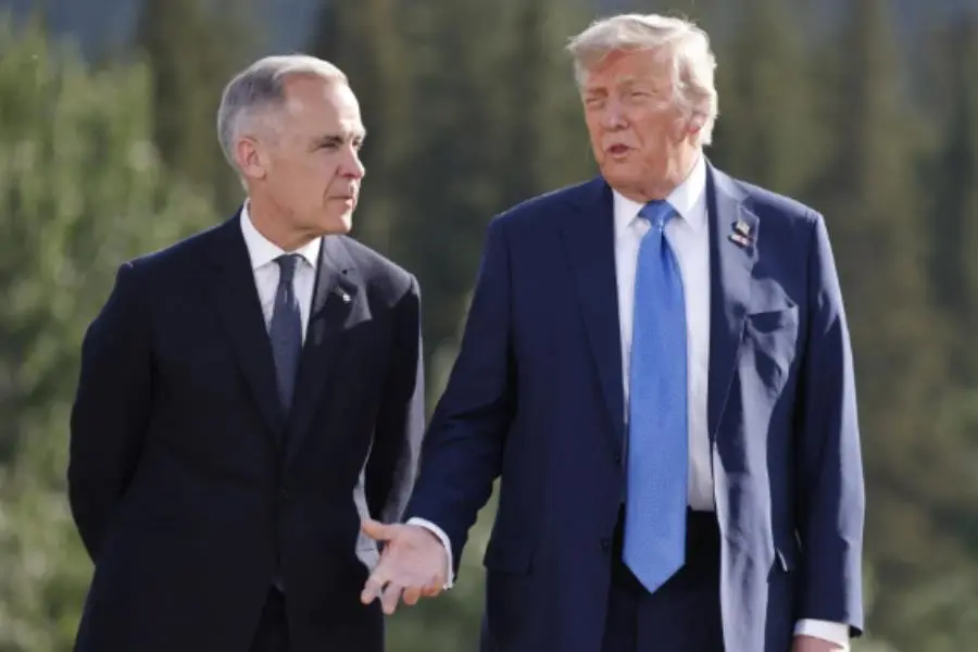 Trump suspende negociaciones comerciales con Canadá