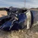 Incidente de góndola y "panzona" interrumpe por un par de horas carretera Jalapa-Chichonal