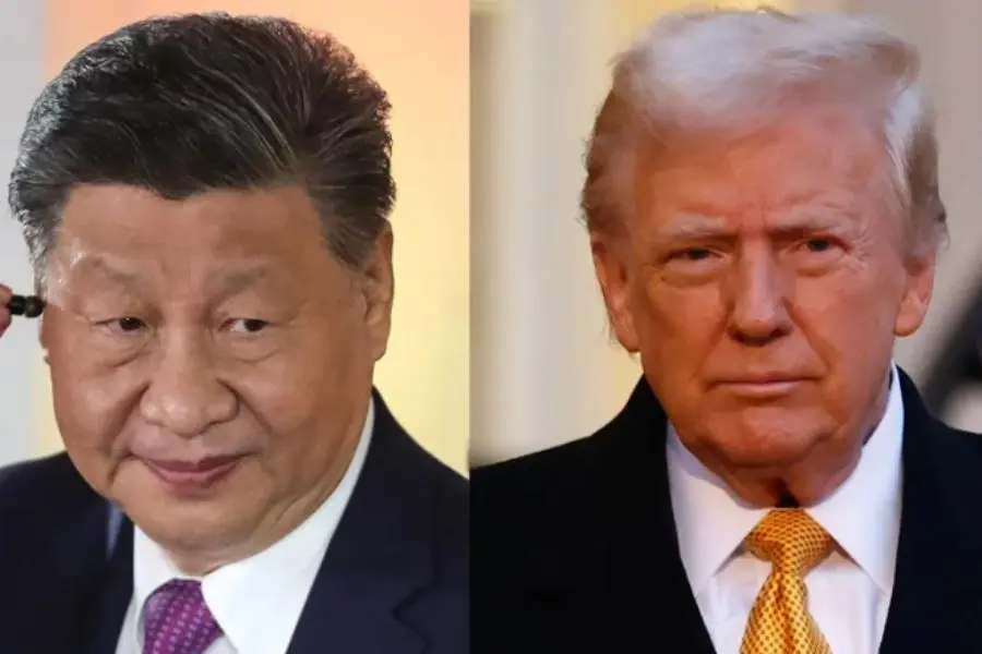 La Casa Blanca anuncia reunión entre Trump y Xi Jinping en Corea del Sur