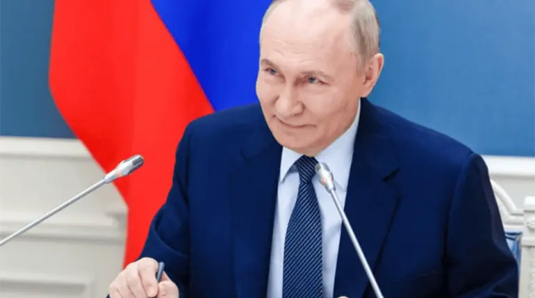 Putin asegura que nuevas sanciones no alteraran bienestar de la economía rusa