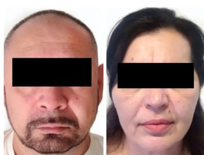 Deporta FGR a húngaros acusados de liderar red de explotación sexual internacional