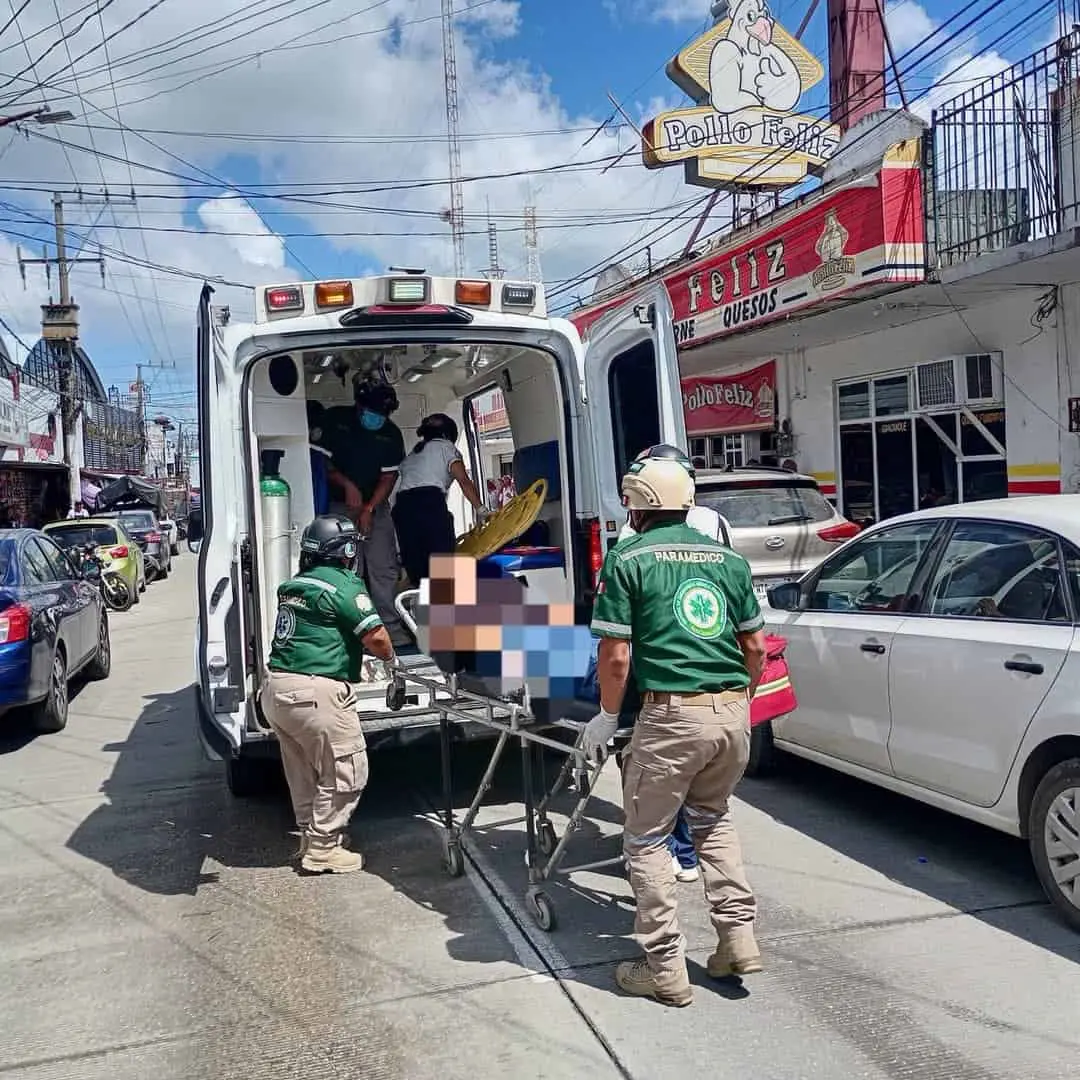 Asaltan bar en Macuspana; hay 3 heridos