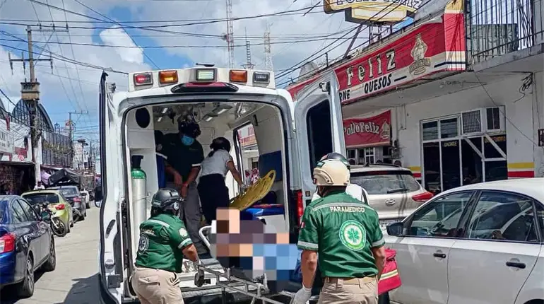 Asaltan bar en Macuspana; hay 3 heridos
